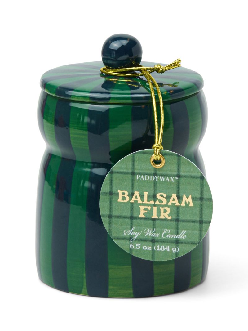 Holiday Cabana 6.5-oz Soy Wax Candle, Balsam Fir